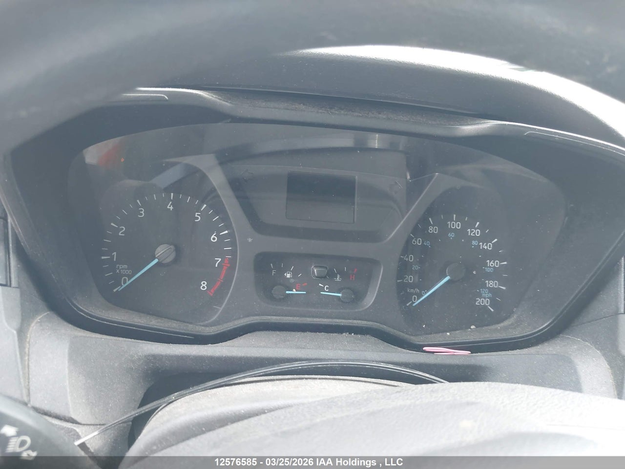 2016 FORD TRANSIT-350 thumbnail 8