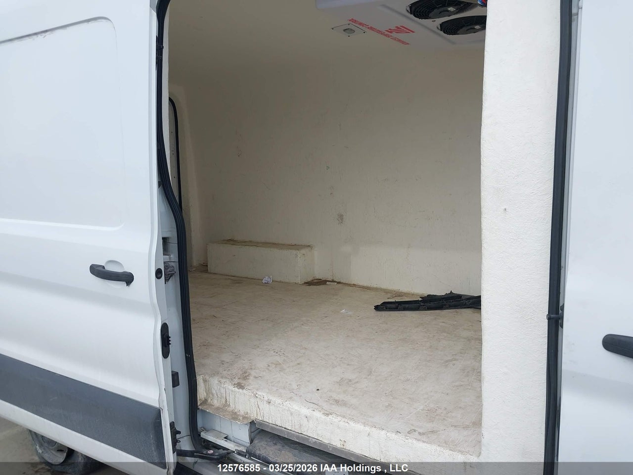 2016 FORD TRANSIT-350 thumbnail 9