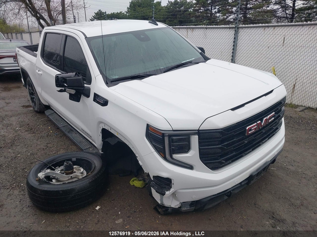 2025 GMC SIERRA 1500 thumbnail 2