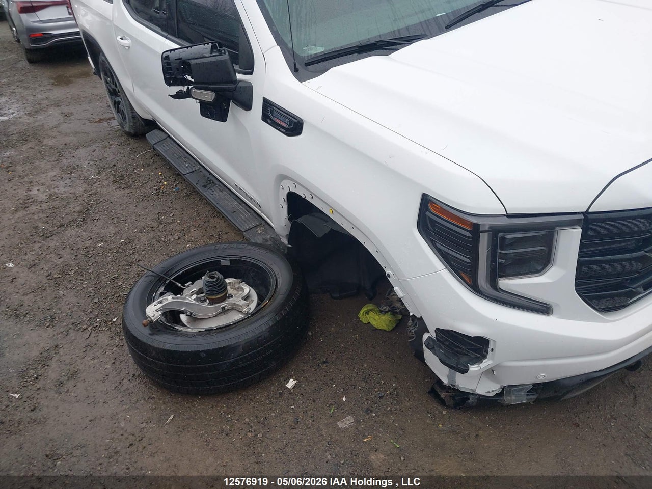 2025 GMC SIERRA 1500 thumbnail 7