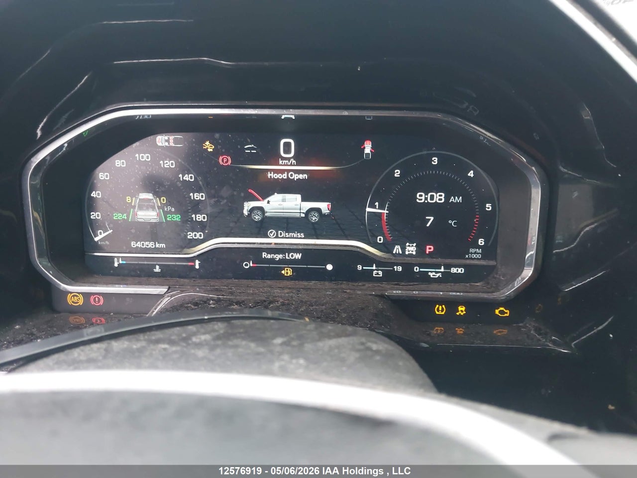 2025 GMC SIERRA 1500 thumbnail 8