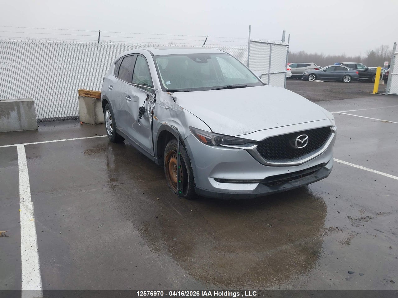 2017 MAZDA CX-5 GRAND TOURING thumbnail 2