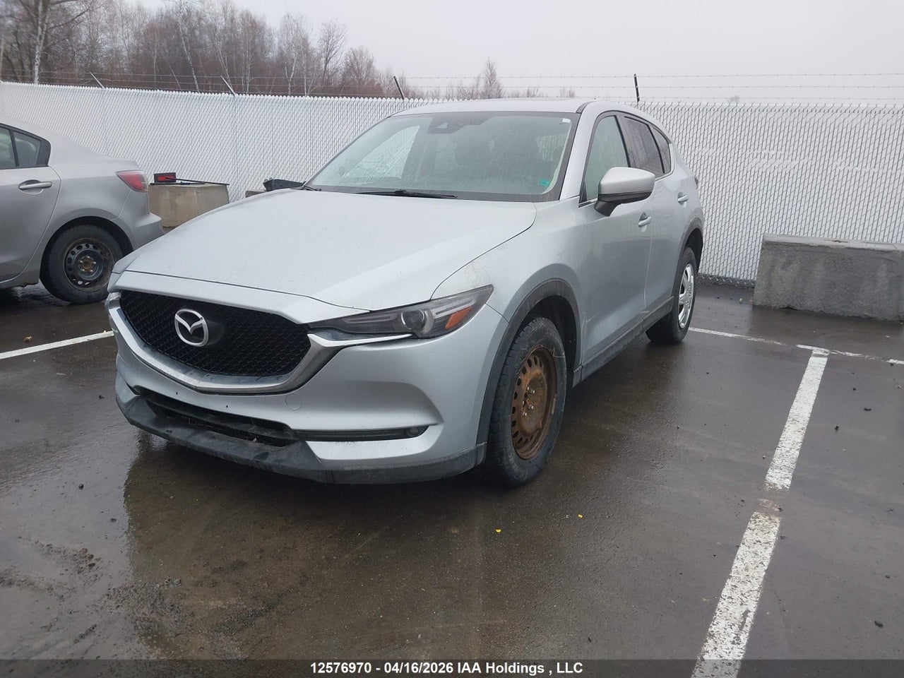 2017 MAZDA CX-5 GRAND TOURING thumbnail 3
