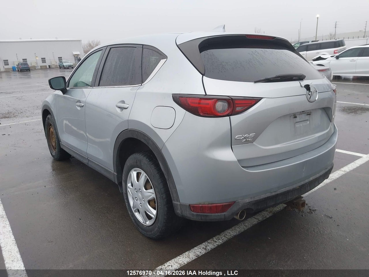 2017 MAZDA CX-5 GRAND TOURING thumbnail 4