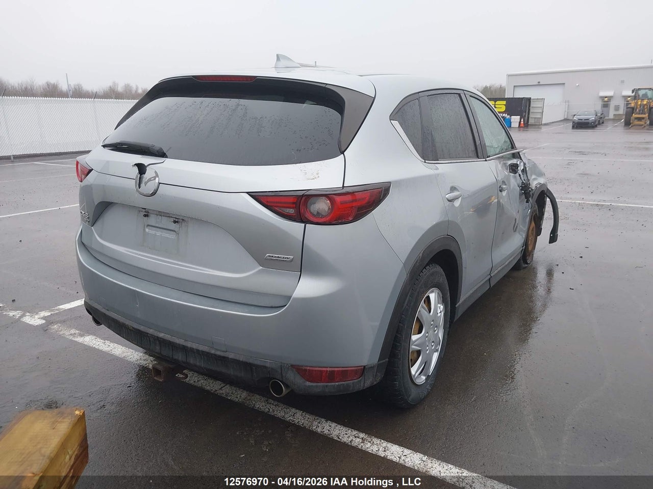 2017 MAZDA CX-5 GRAND TOURING thumbnail 5
