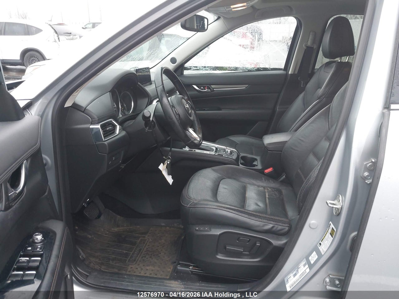 2017 MAZDA CX-5 GRAND TOURING thumbnail 6