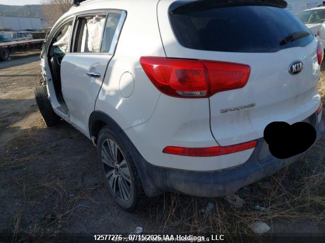 2015 KIA SPORTAGE EX thumbnail 4