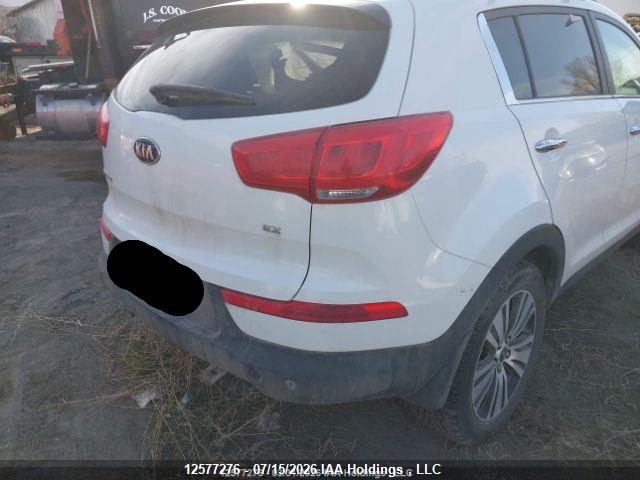 2015 KIA SPORTAGE EX thumbnail 5