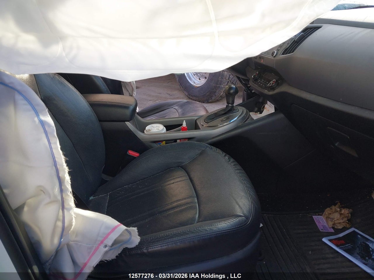 2015 KIA SPORTAGE EX thumbnail 6