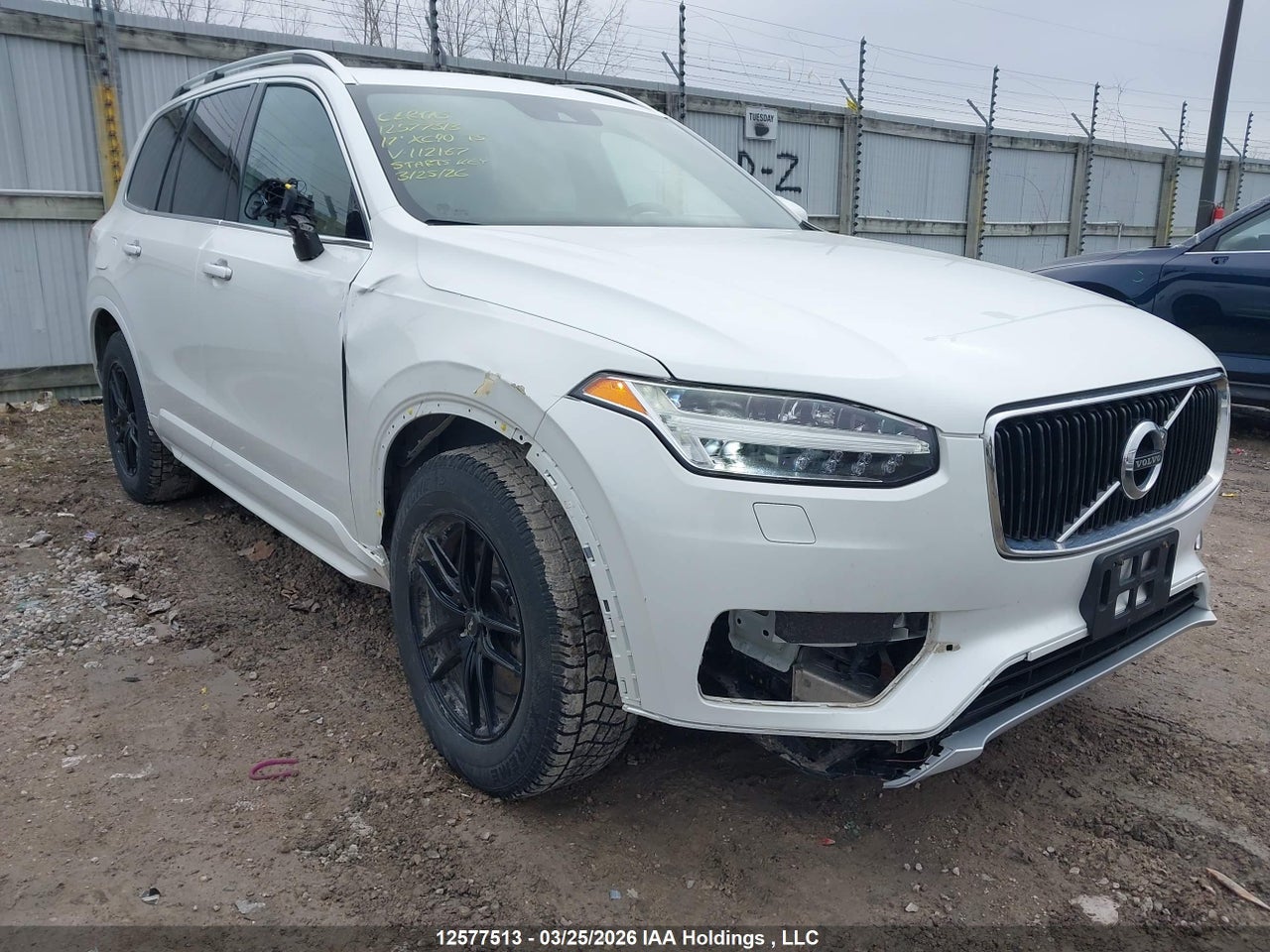 2017 VOLVO XC90 T5 thumbnail 7