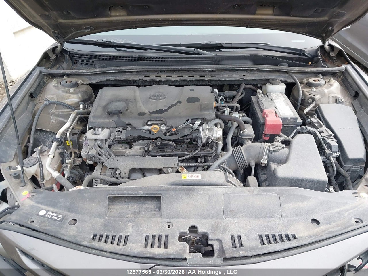 2022 TOYOTA CAMRY SE thumbnail 11