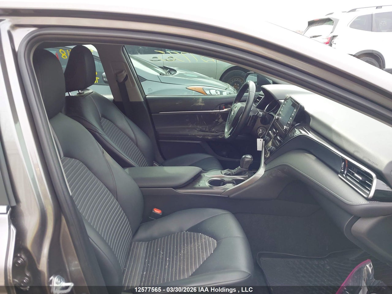 2022 TOYOTA CAMRY SE thumbnail 6