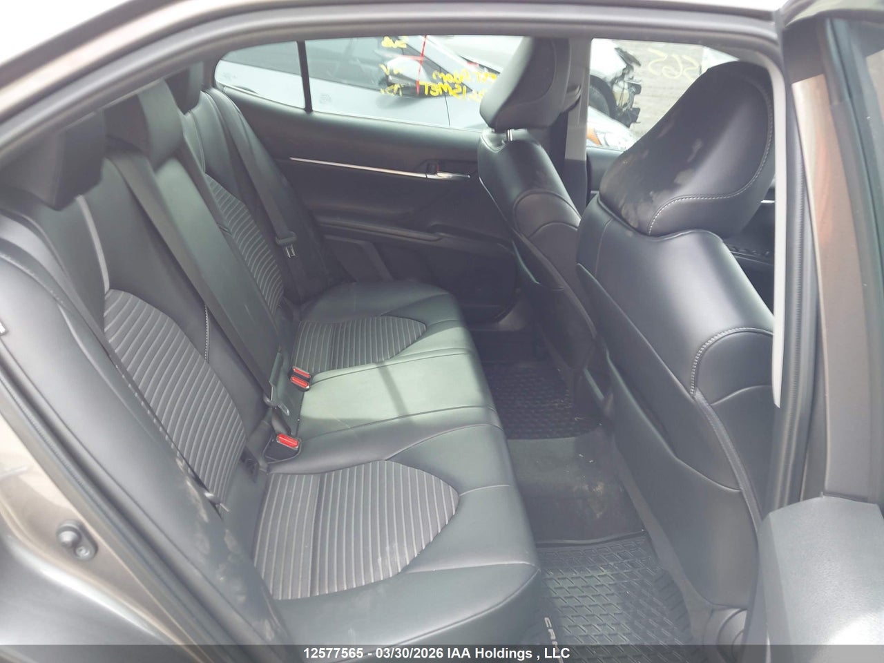 2022 TOYOTA CAMRY SE thumbnail 9
