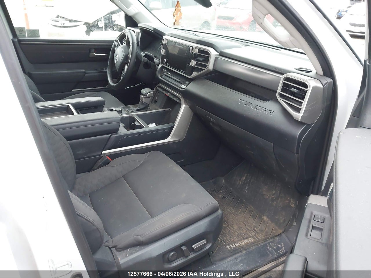 2024 TOYOTA TUNDRA SR 4X4 thumbnail 6