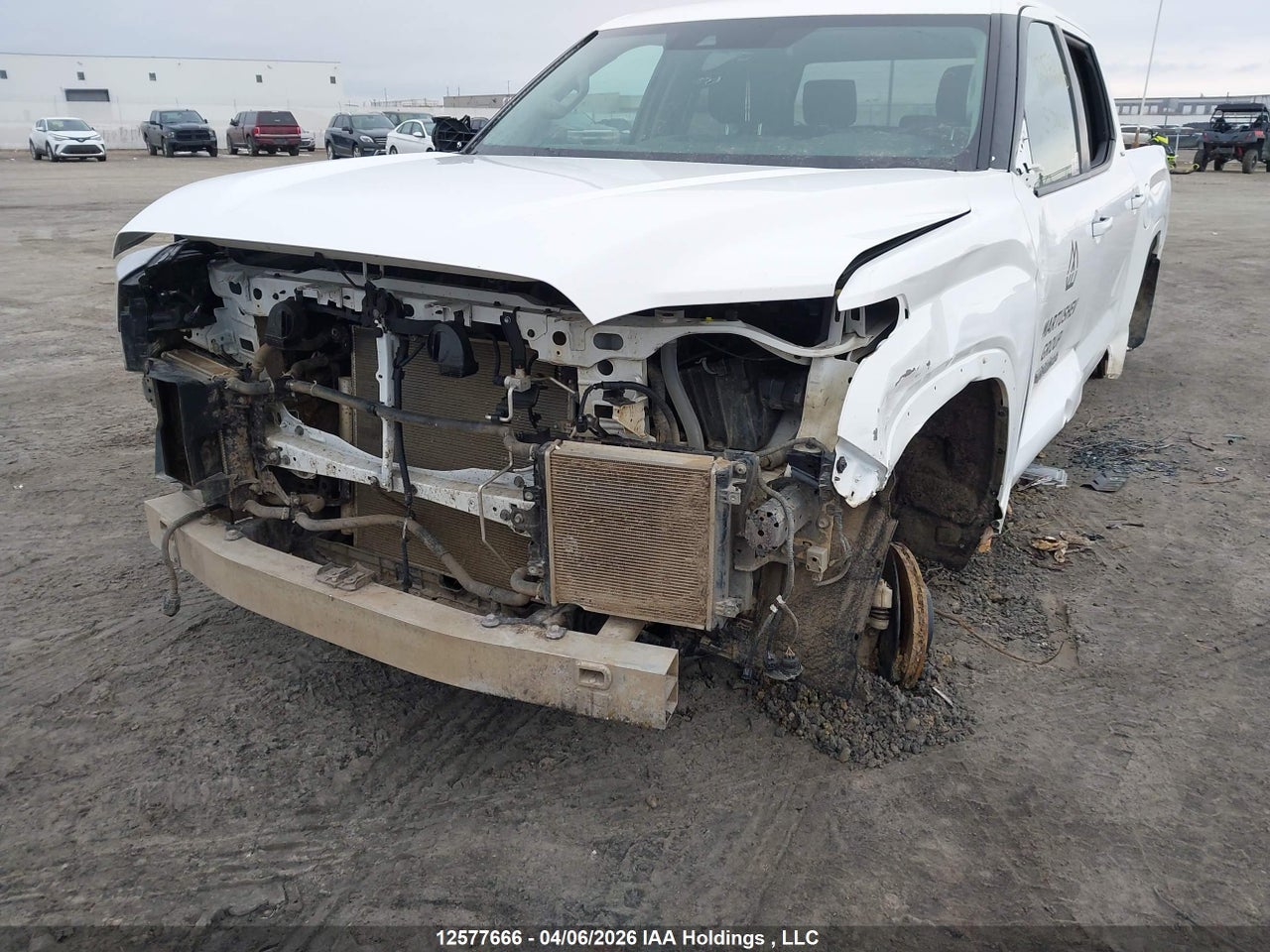 2024 TOYOTA TUNDRA SR 4X4 thumbnail 7