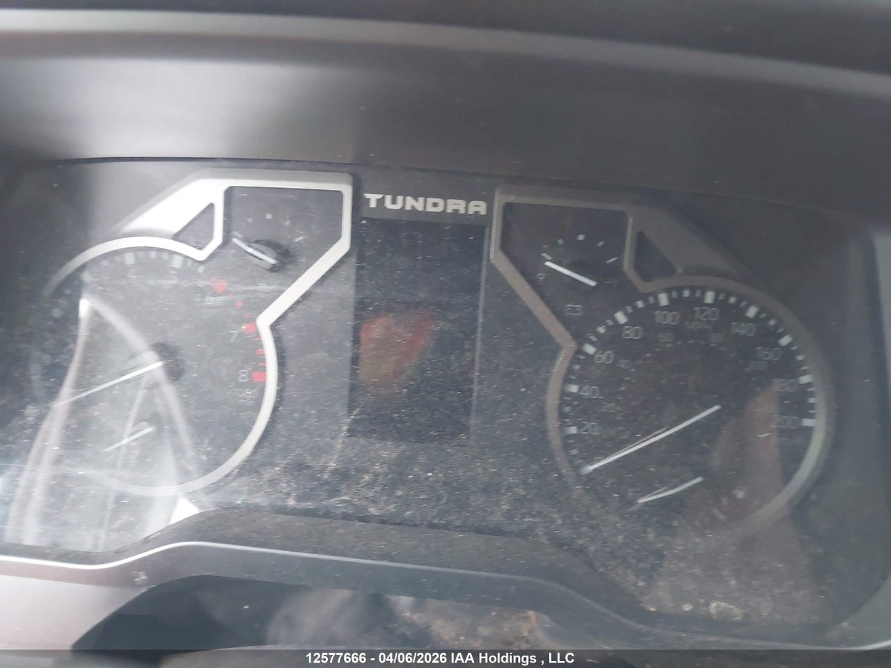 2024 TOYOTA TUNDRA SR 4X4 thumbnail 8