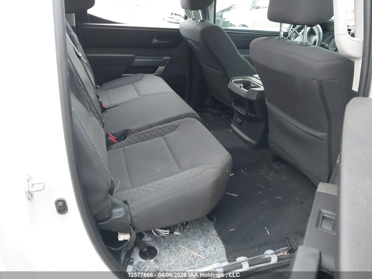 2024 TOYOTA TUNDRA SR 4X4 thumbnail 9