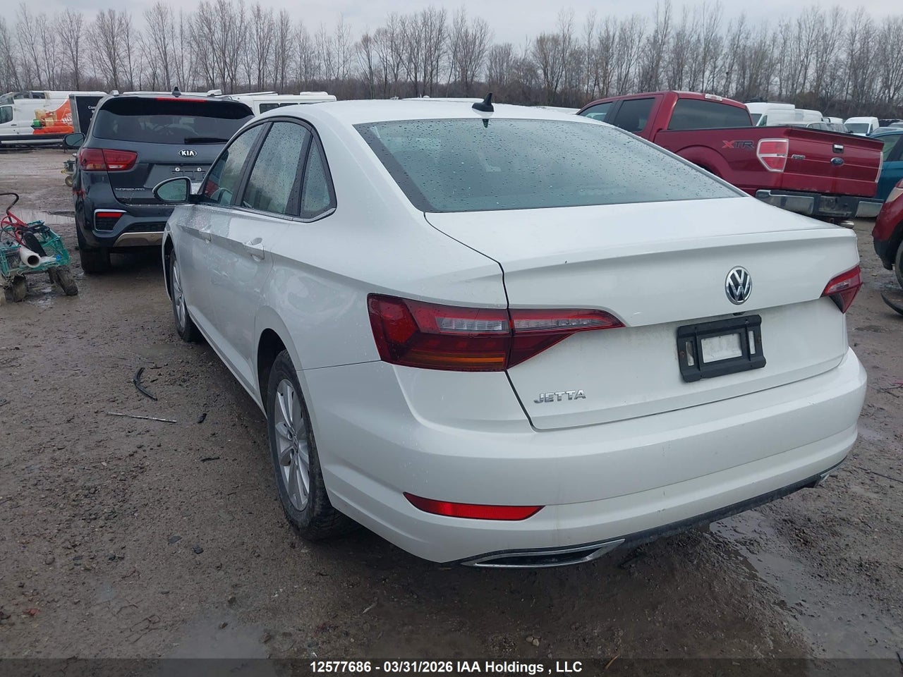 2019 VOLKSWAGEN JETTA 1.4 TSI EXECLINE thumbnail 4