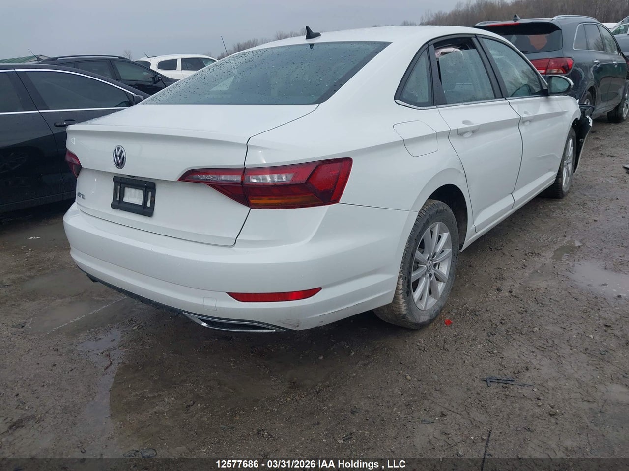 2019 VOLKSWAGEN JETTA 1.4 TSI EXECLINE thumbnail 5