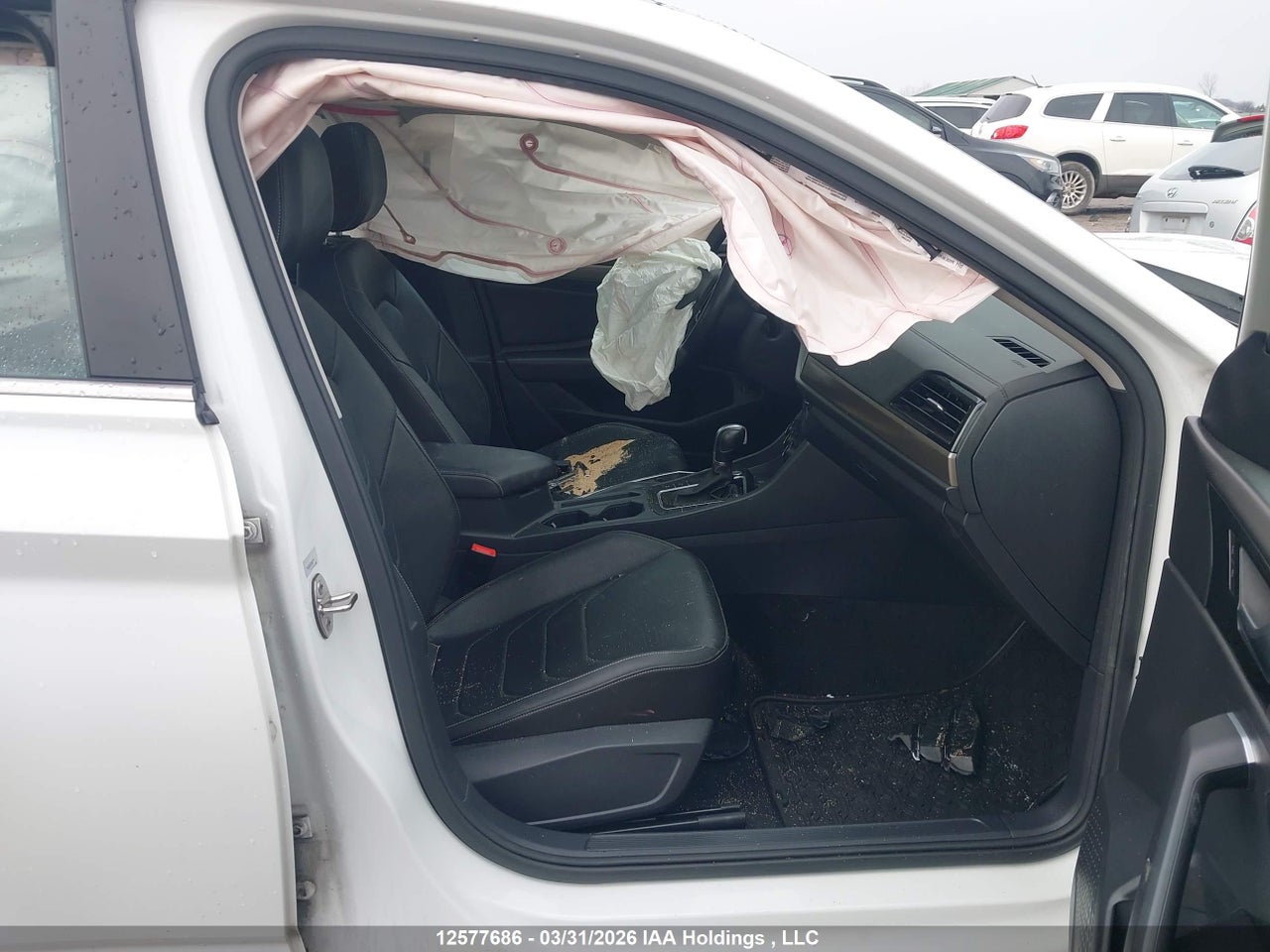 2019 VOLKSWAGEN JETTA 1.4 TSI EXECLINE thumbnail 6
