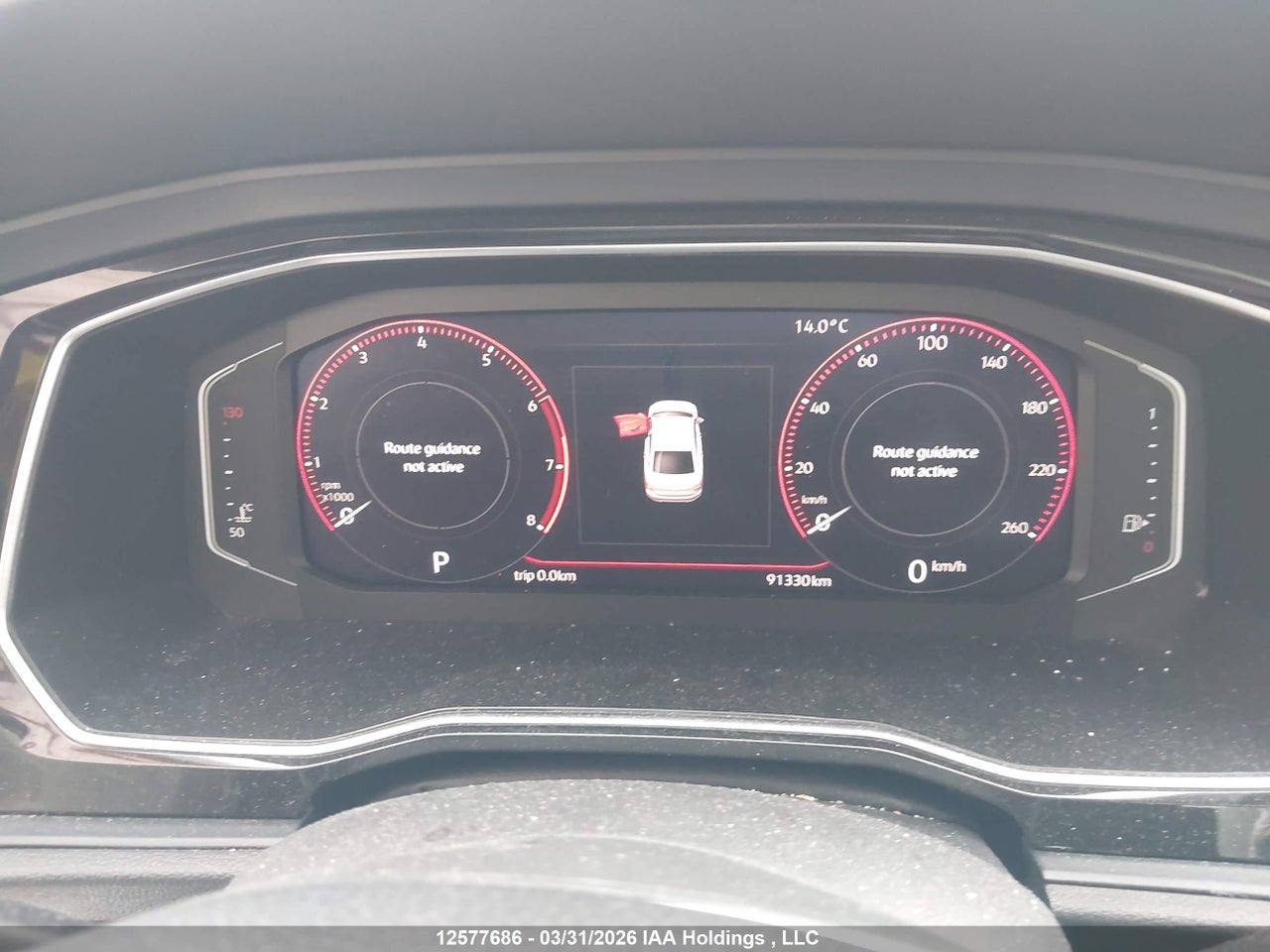 2019 VOLKSWAGEN JETTA 1.4 TSI EXECLINE thumbnail 8