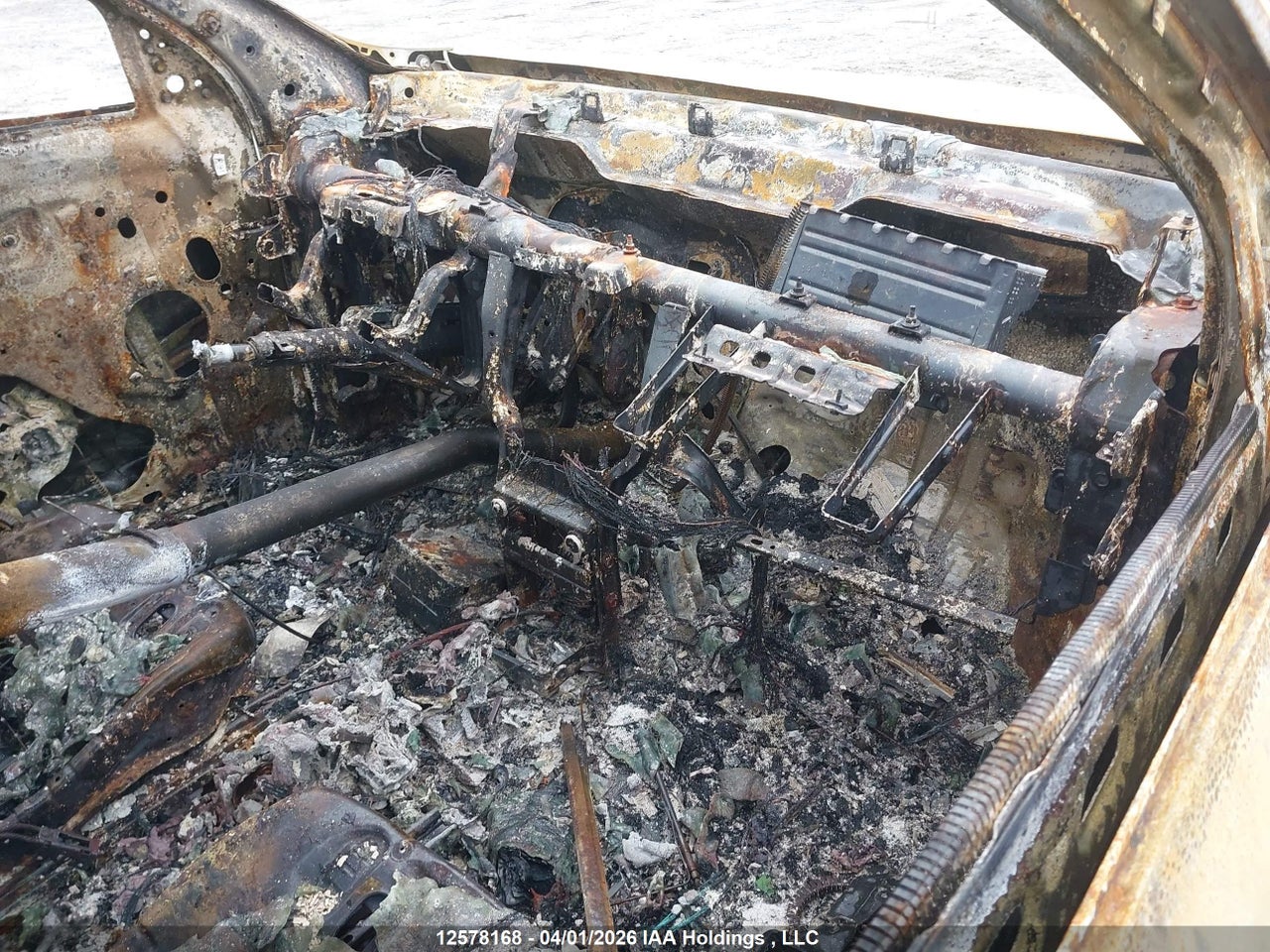 2013 CHEVROLET EQUINOX LS thumbnail 6
