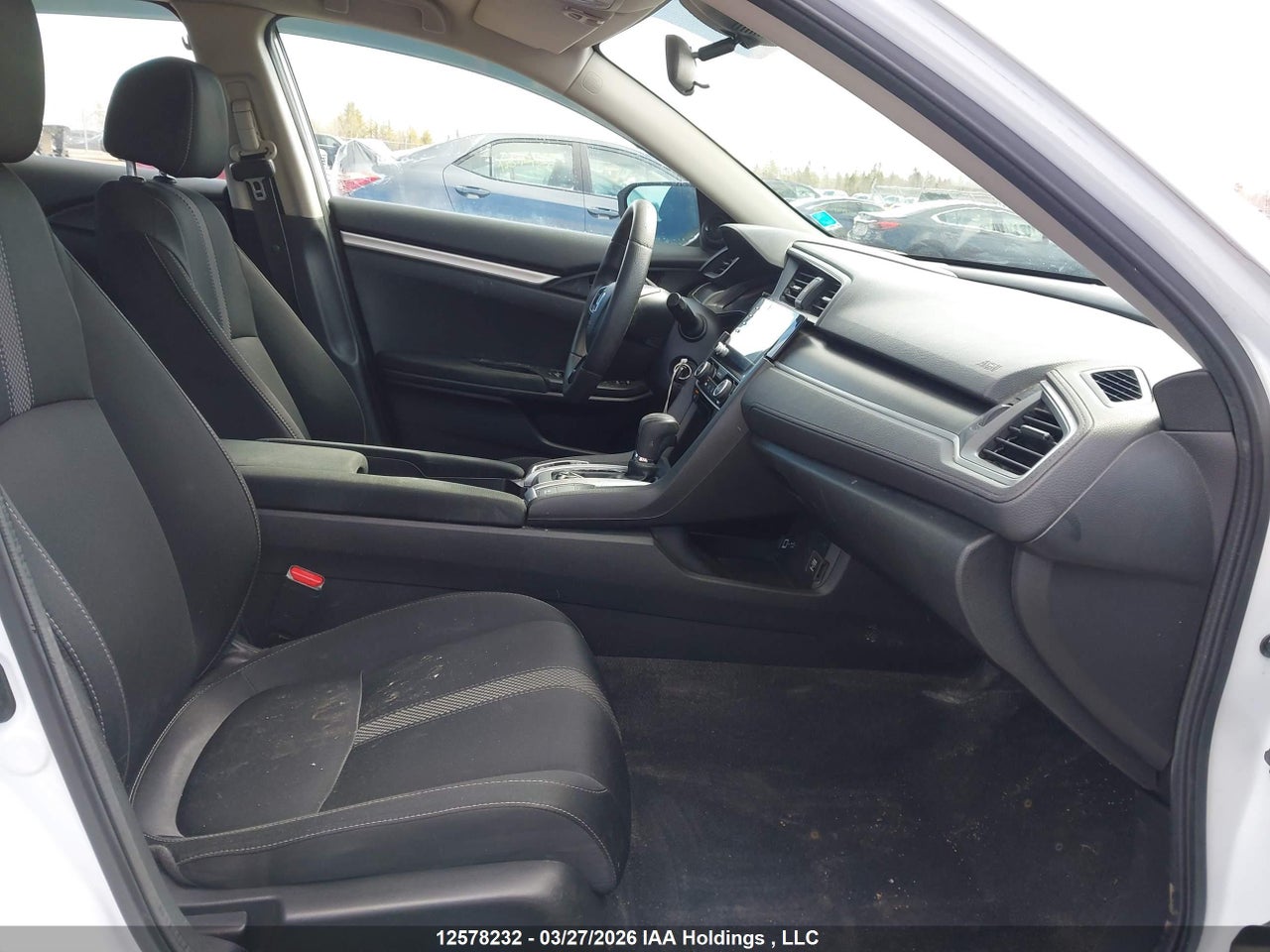 2020 HONDA CIVIC LX thumbnail 6
