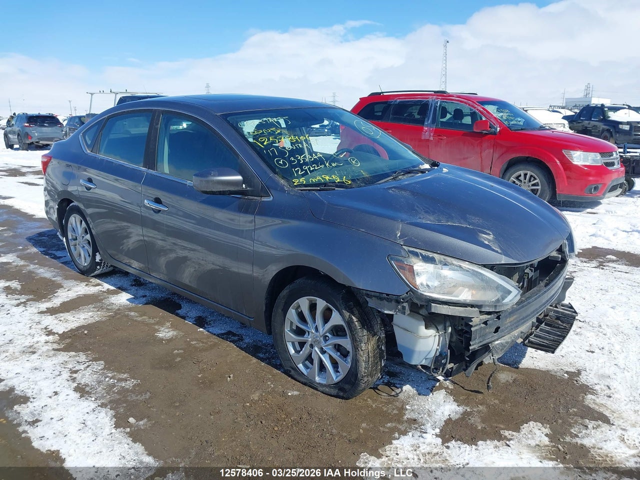 2017 NISSAN SENTRA 1.8 S/1.8 SL/1.8 SV thumbnail 2