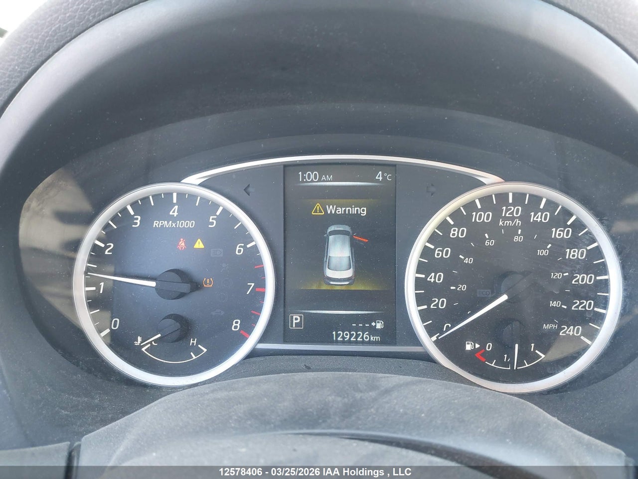 2017 NISSAN SENTRA 1.8 S/1.8 SL/1.8 SV thumbnail 8