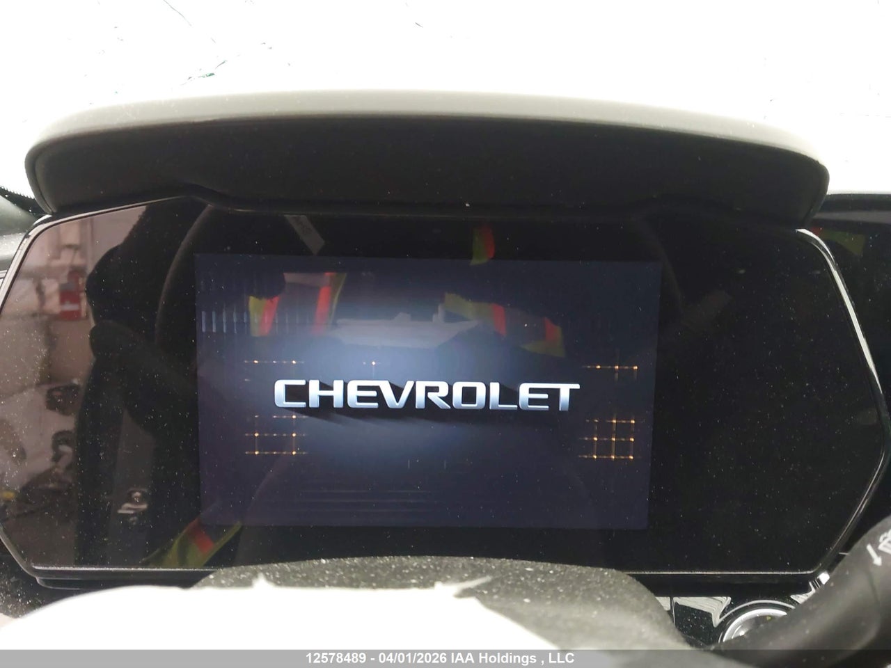 2025 CHEVROLET TRAX 2RS thumbnail 8