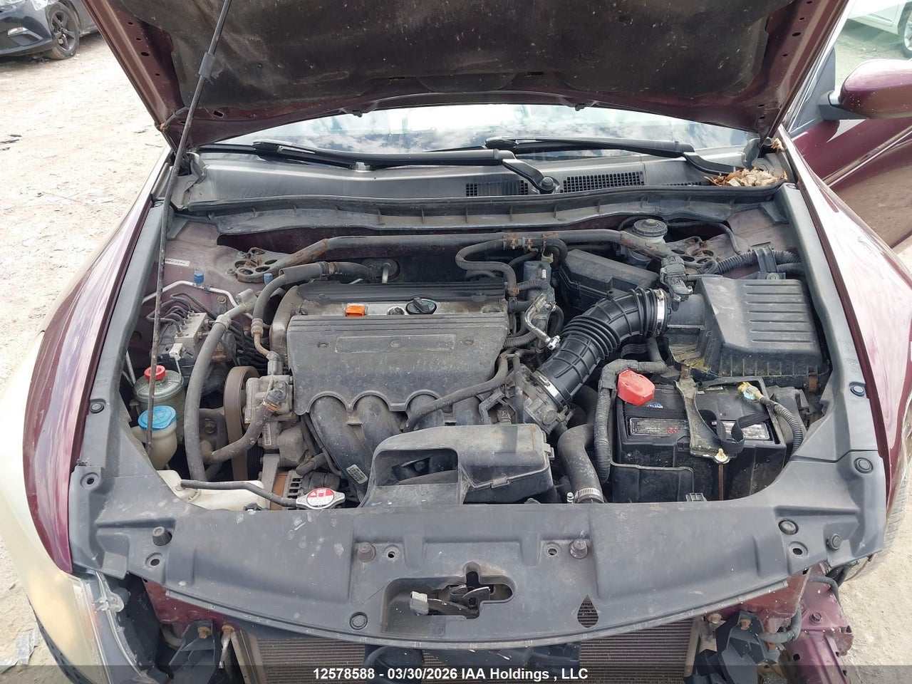 2009 HONDA ACCORD thumbnail 11