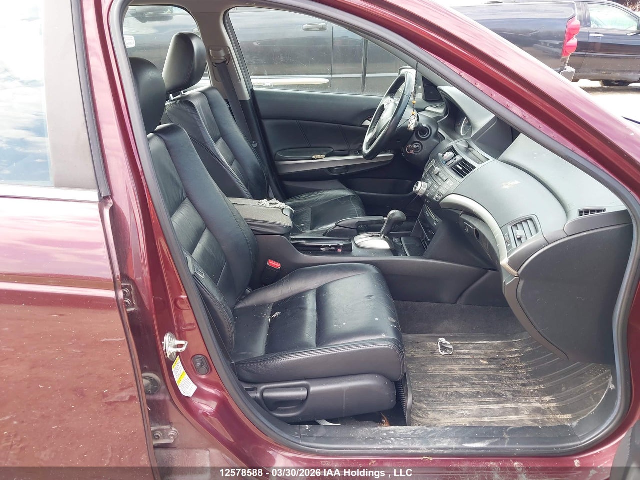 2009 HONDA ACCORD thumbnail 6