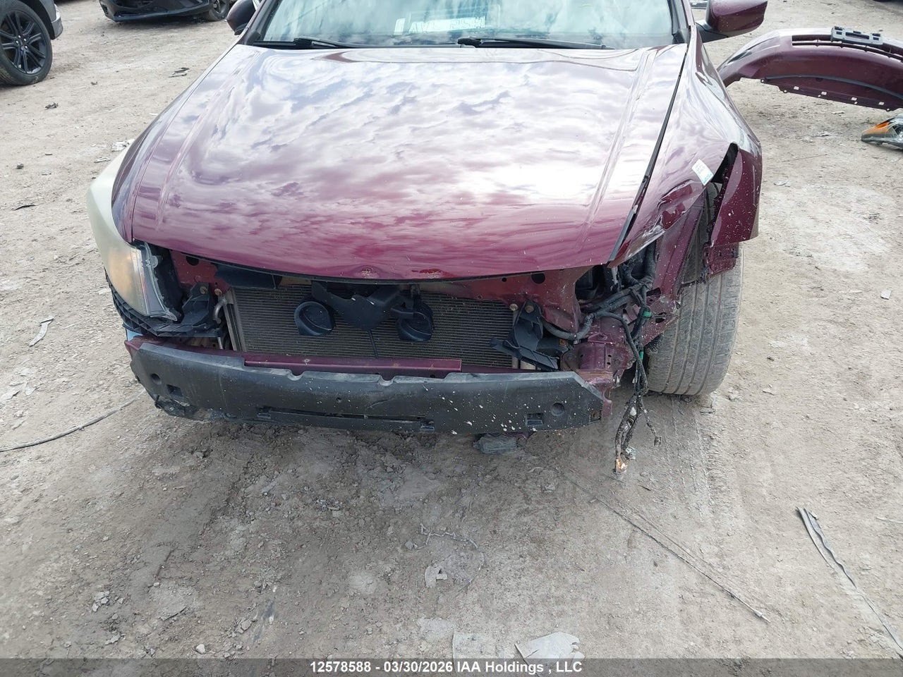 2009 HONDA ACCORD thumbnail 7
