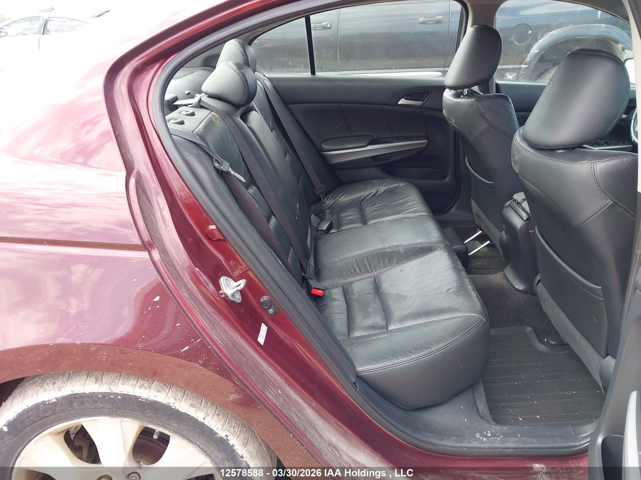 2009 HONDA ACCORD thumbnail 9