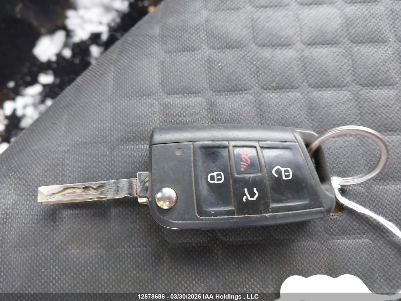 2019 VOLKSWAGEN TIGUAN S thumbnail 12