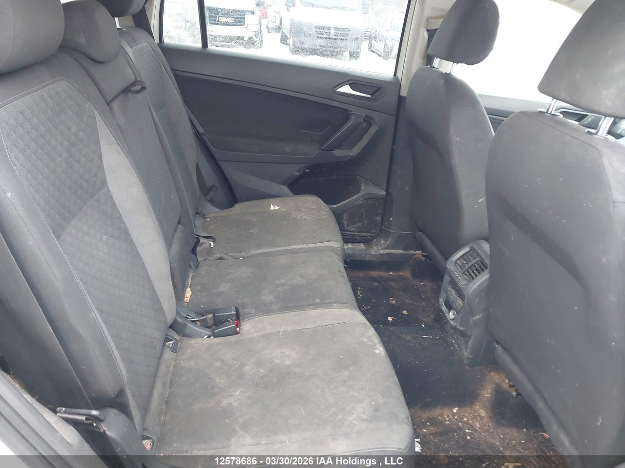 2019 VOLKSWAGEN TIGUAN S thumbnail 9