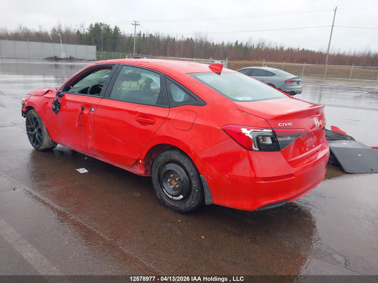 2023 HONDA CIVIC SPORT/SPORT-B thumbnail 4