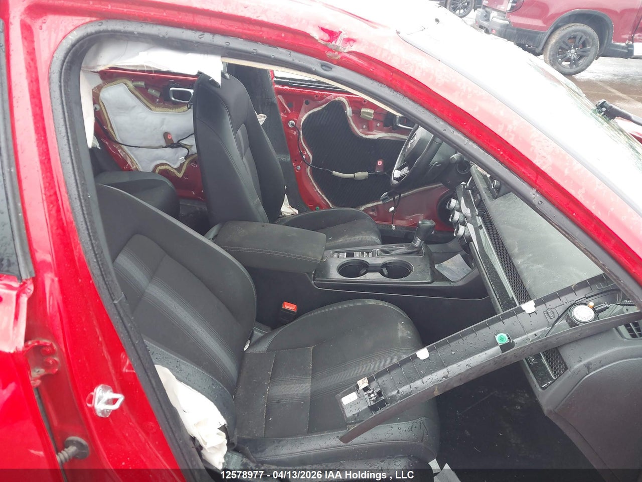 2023 HONDA CIVIC SPORT/SPORT-B thumbnail 6