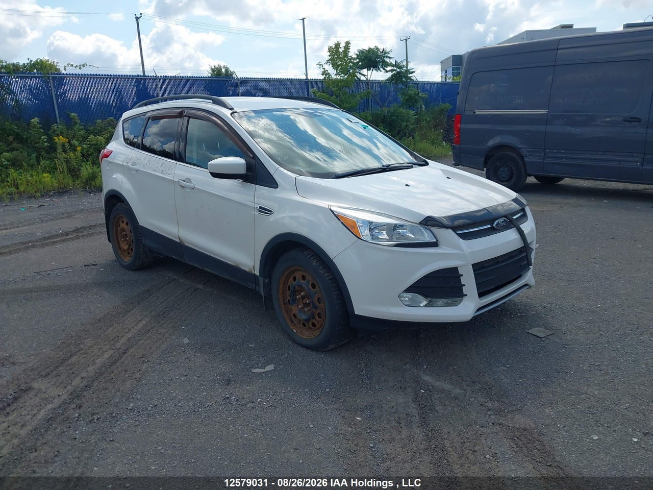 2015 Ford Escape