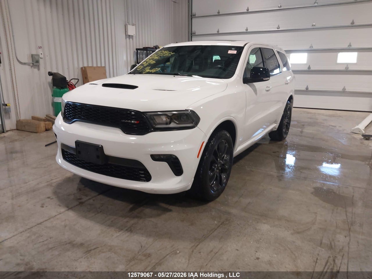 1C4RDJDG4NC****** · 2022 DODGE DURANGO GT · 2/12