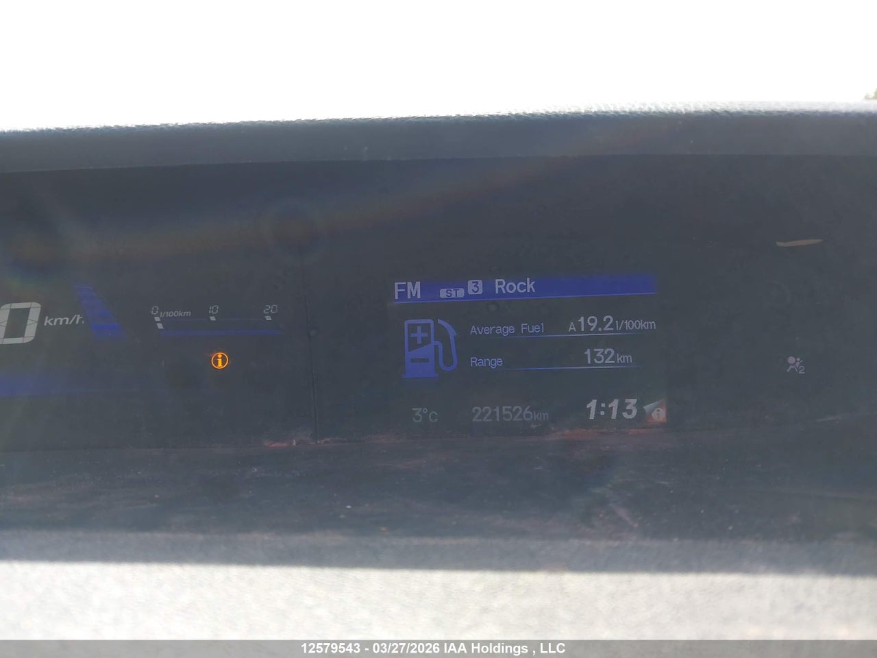2015 HONDA CIVIC LX thumbnail 8