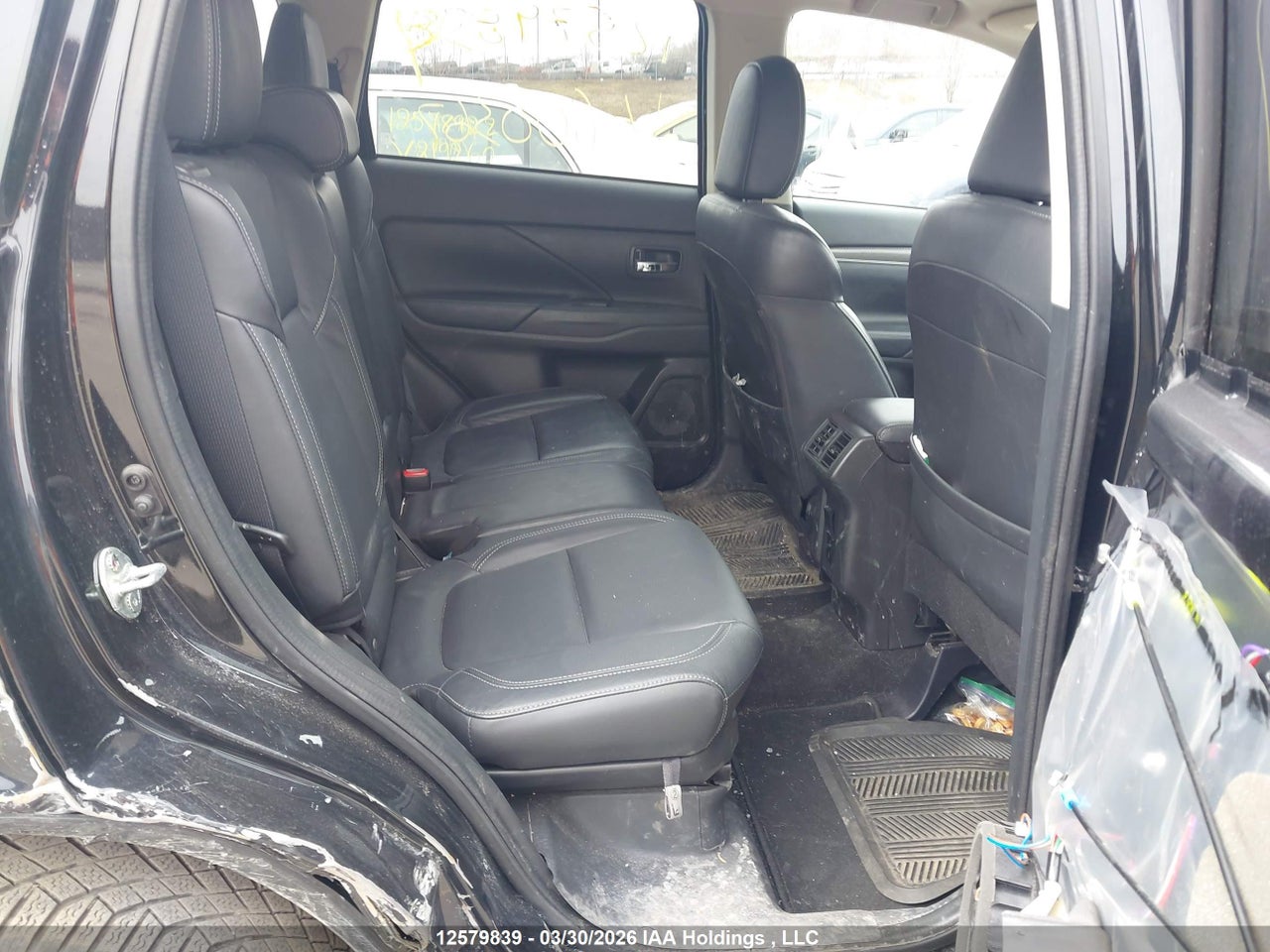 2020 MITSUBISHI outlander thumbnail 9