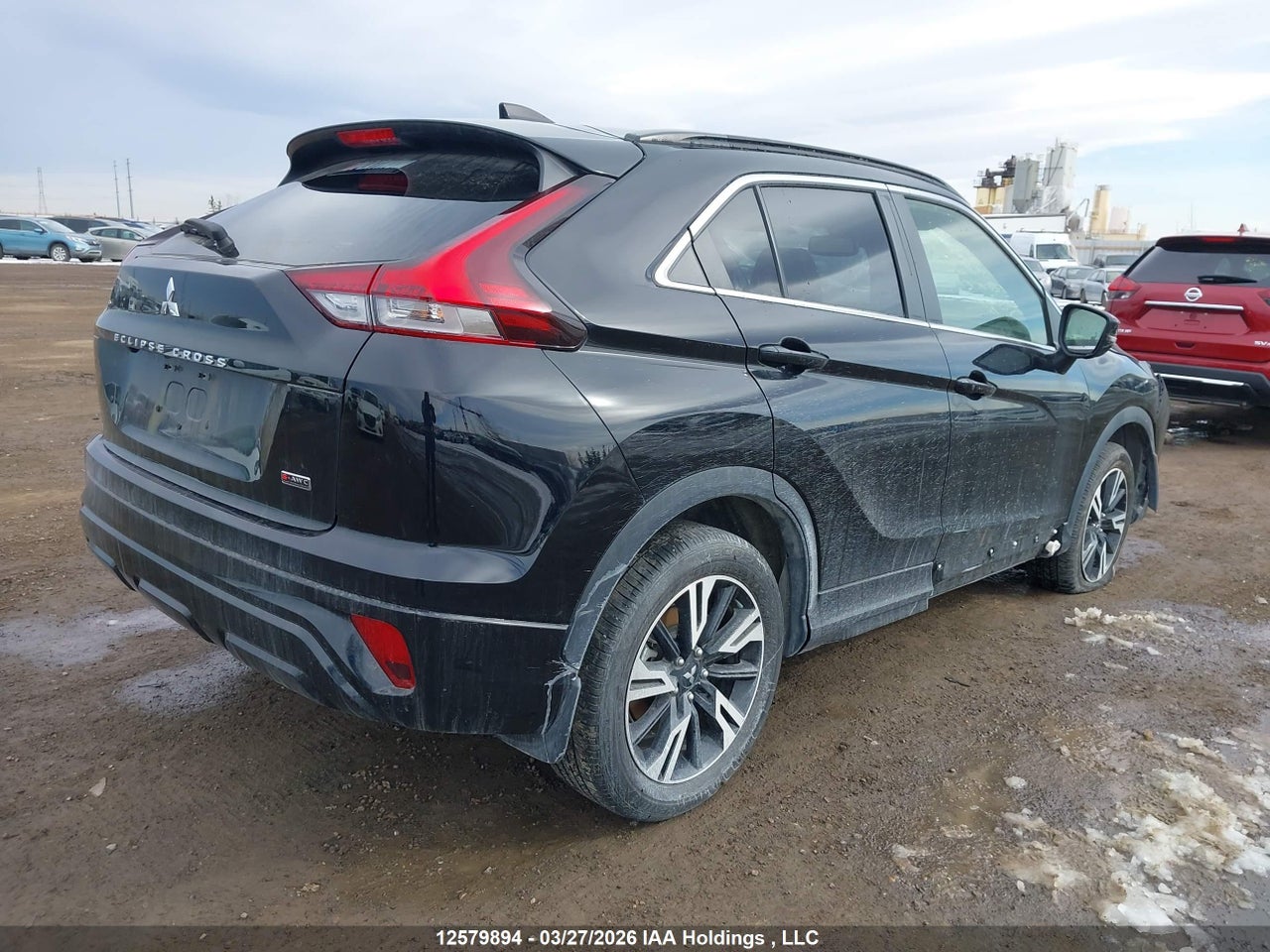 2024 MITSUBISHI ECLIPSE CROSS GT/NOIR/SE/SEL thumbnail 5