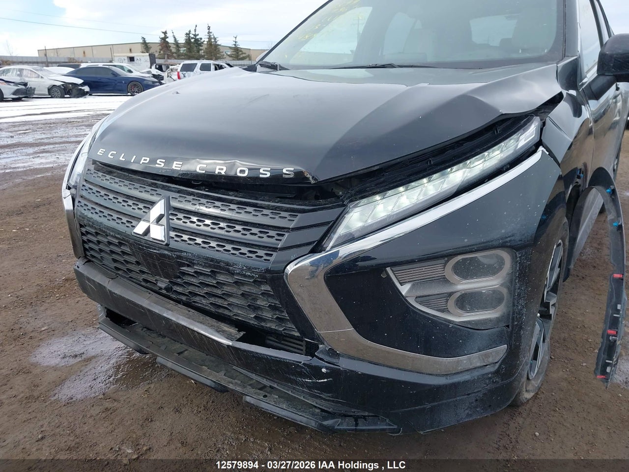 2024 MITSUBISHI ECLIPSE CROSS GT/NOIR/SE/SEL thumbnail 7