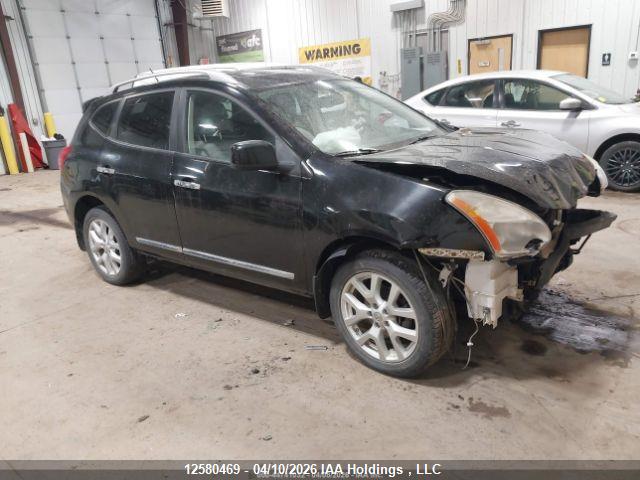 2011 NISSAN ROGUE S/SV/KROM thumbnail 2