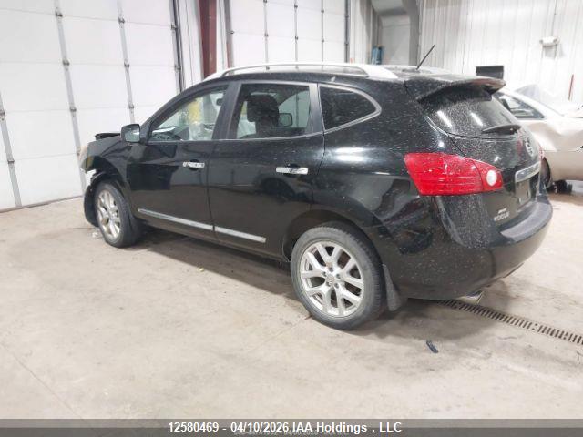 2011 NISSAN ROGUE S/SV/KROM thumbnail 5