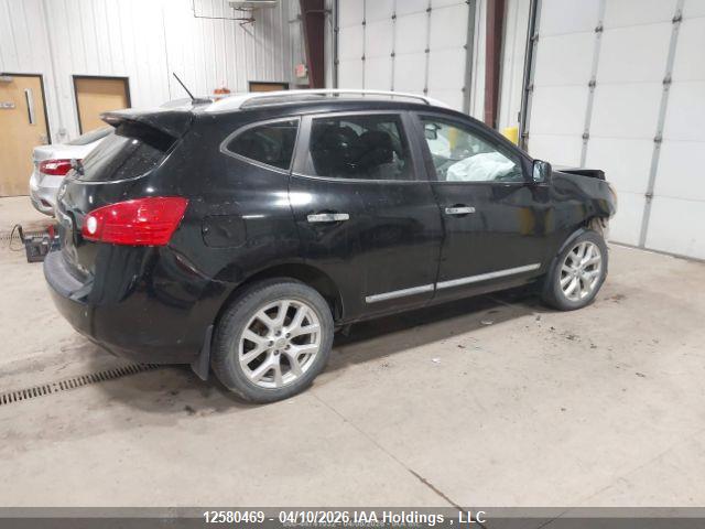 2011 NISSAN ROGUE S/SV/KROM thumbnail 6