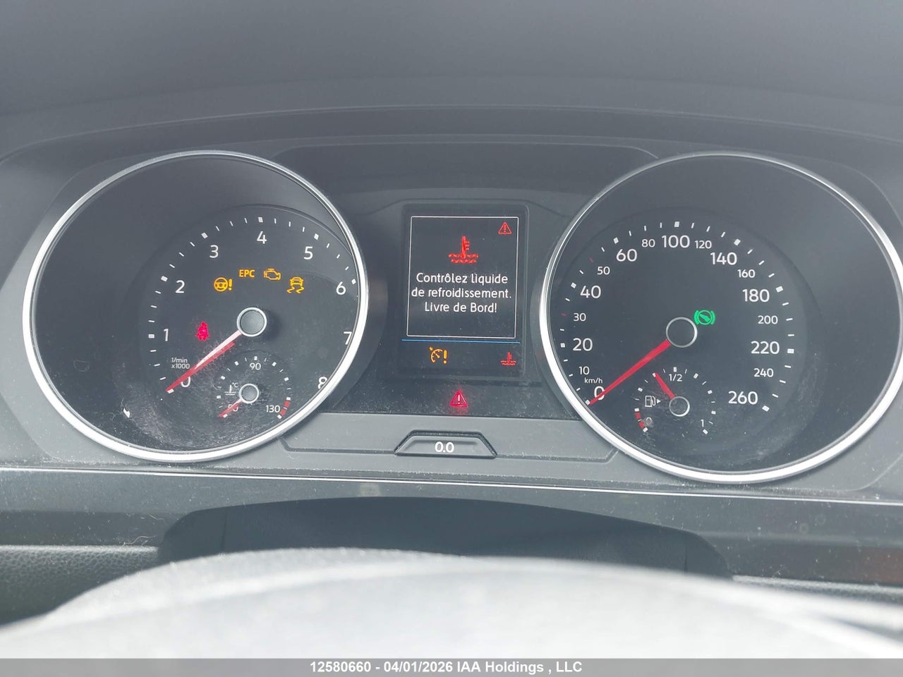 2018 VOLKSWAGEN TIGUAN COMFORTLINE thumbnail 8