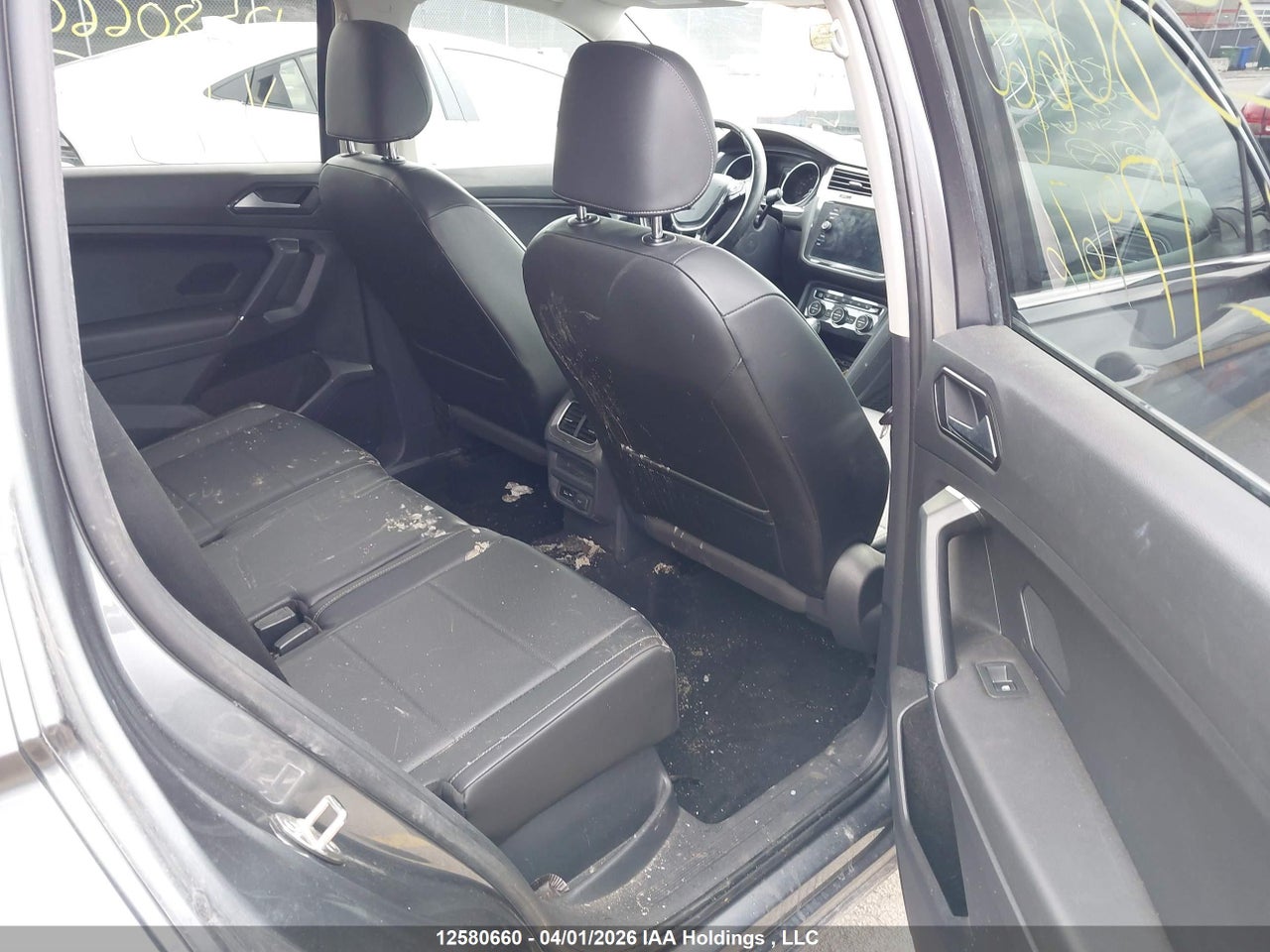 2018 VOLKSWAGEN TIGUAN COMFORTLINE thumbnail 9