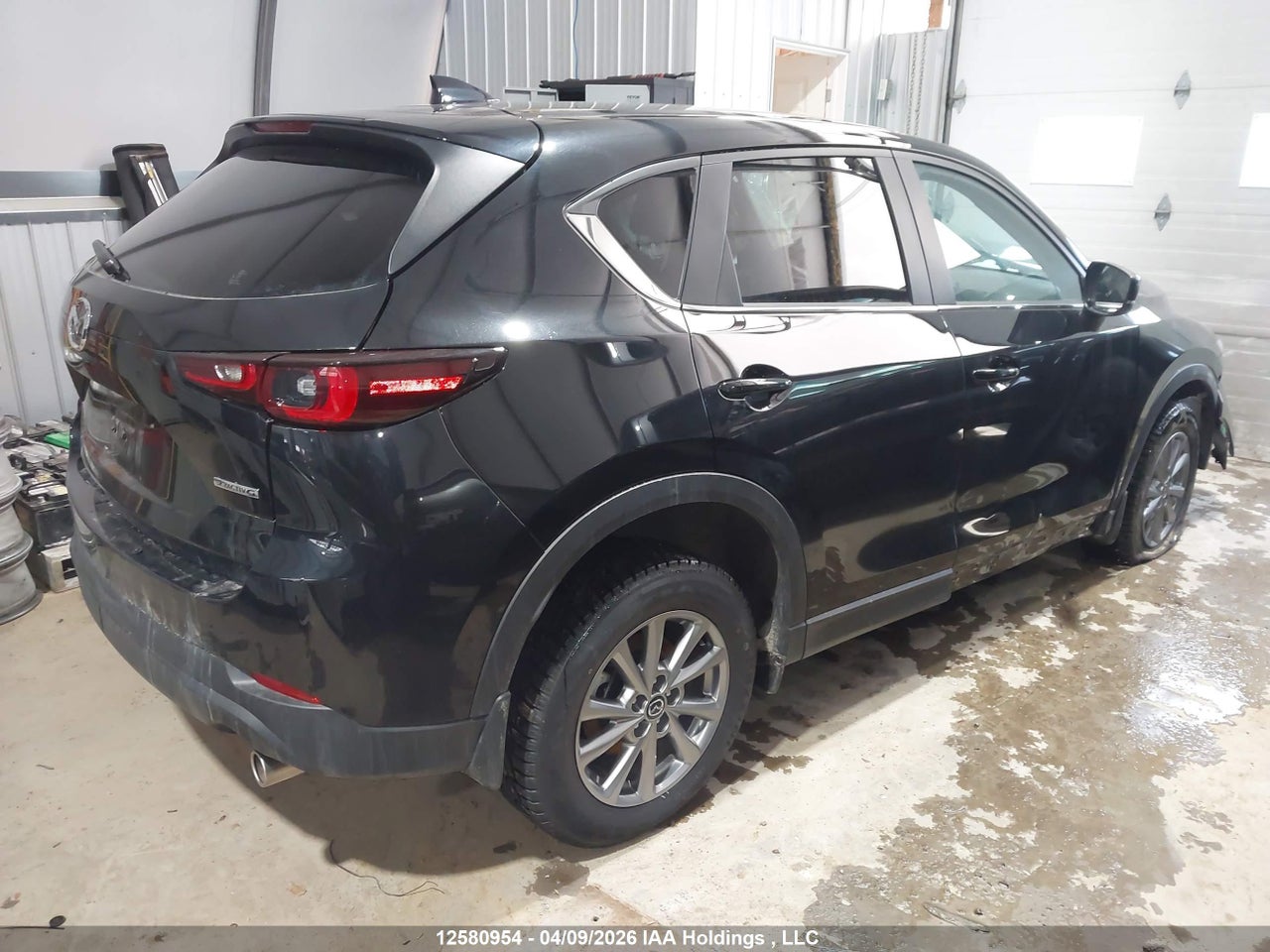 2025 MAZDA CX-5 GS/KURO thumbnail 5